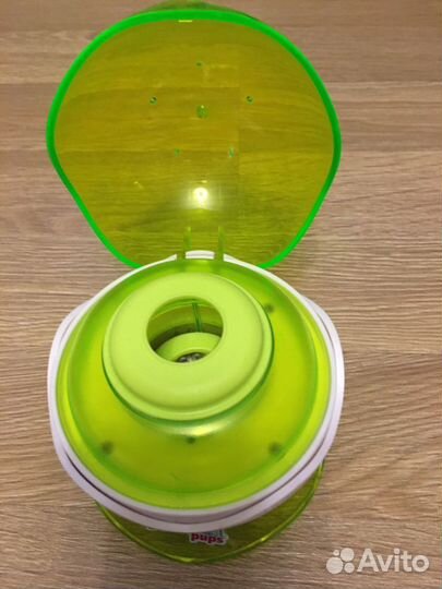 Портативный UV стерилизатор для пустышек royal