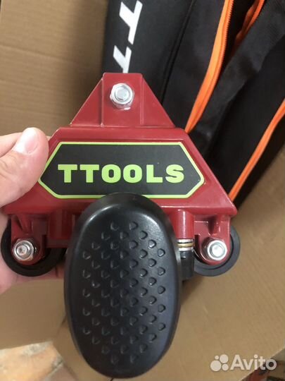 Ручной плиткорез 1200мм