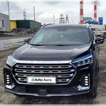 Jetour X90 Plus 1.6 AMT, 2023, 10 000 км, с пробегом, цена 3 500 000 руб.