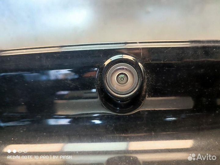 Бленда, Ford Mustang 2019