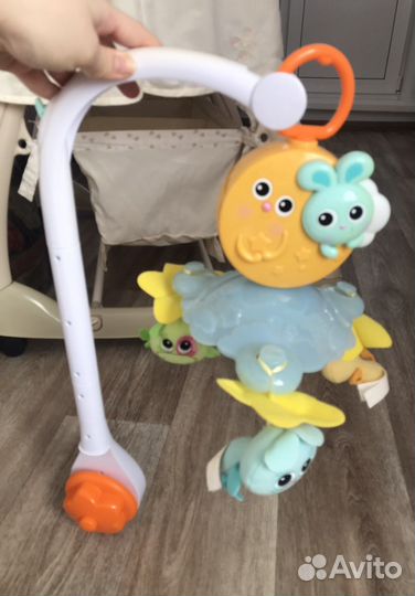 Мобиль в кроватку