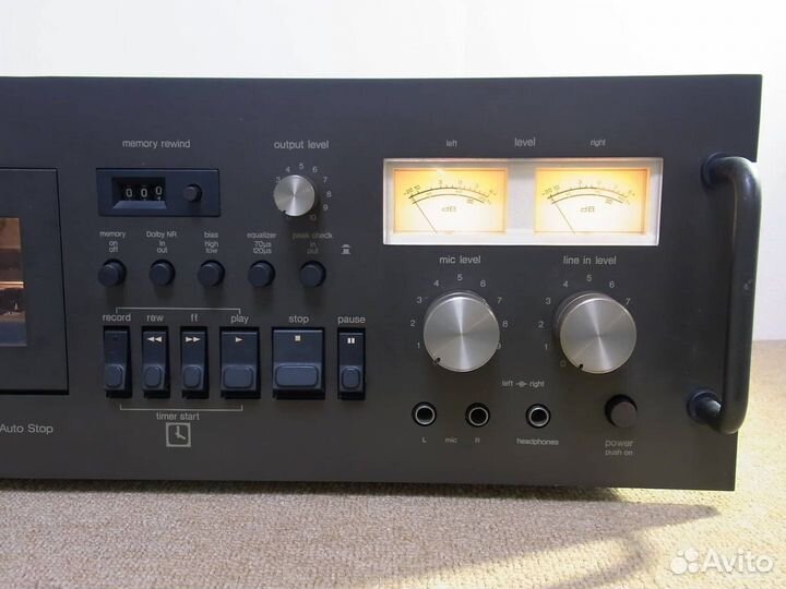 Technics SU-9400+ RS-678U