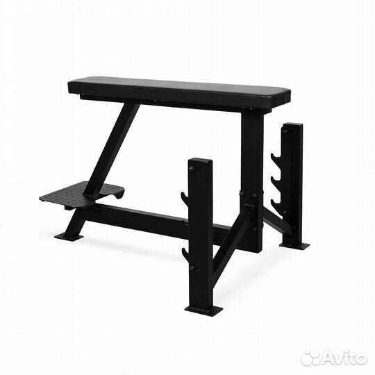 Скамья для тяги штанги лёжа bronze GYM partner AL