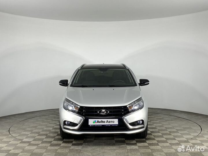 LADA Vesta 1.6 МТ, 2021, 139 971 км