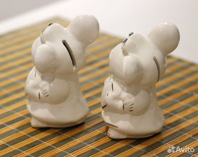 Копилка, сувенир, мышка