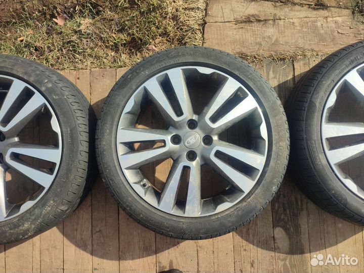 Pirelli Cinturato P7 205/50 R17 89V