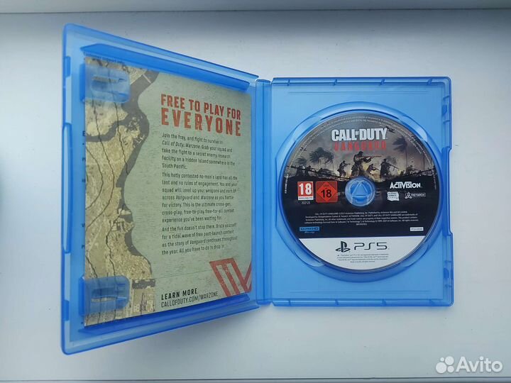 Игра для приставки Call of duty