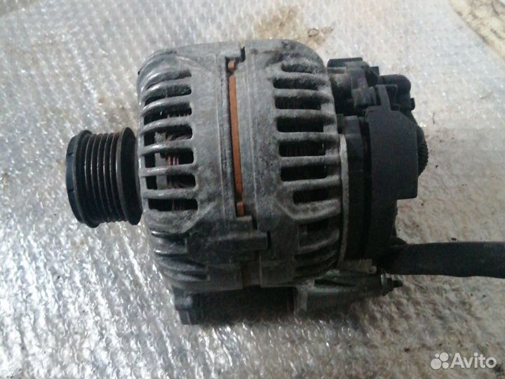 Генератор 140A Volkswagen Passat B6, BVY