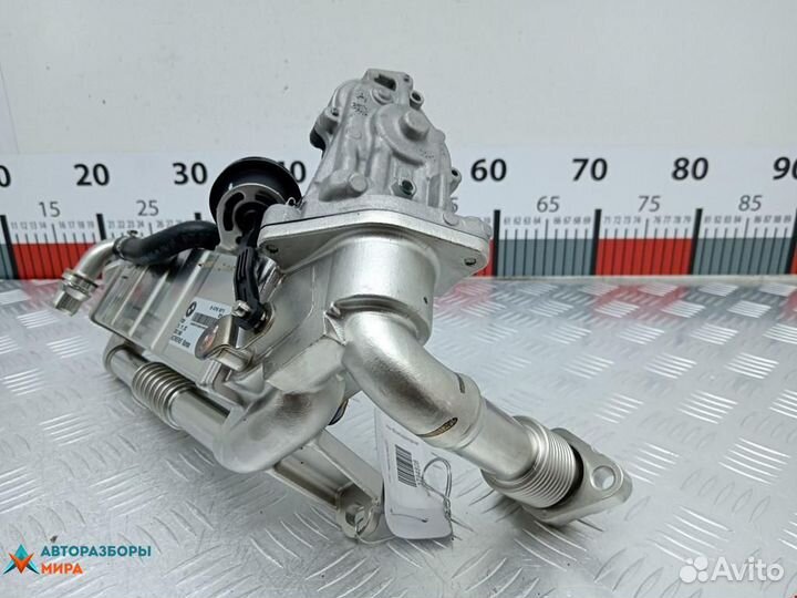 Охладитель EGR / Радиатор EGR Mini Cooper R56 2014