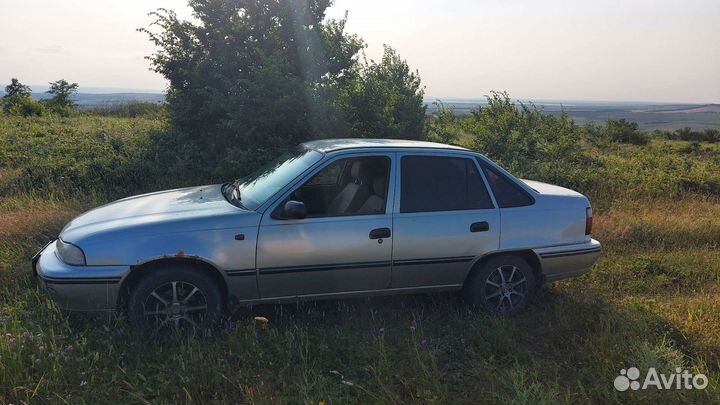 Daewoo Nexia 1.5 МТ, 2008, 185 000 км