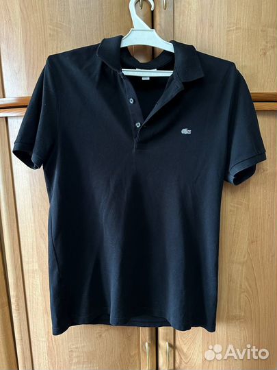 Футболка мужская lacoste