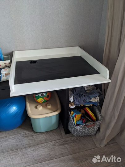Пеленальная доска на комод IKEA