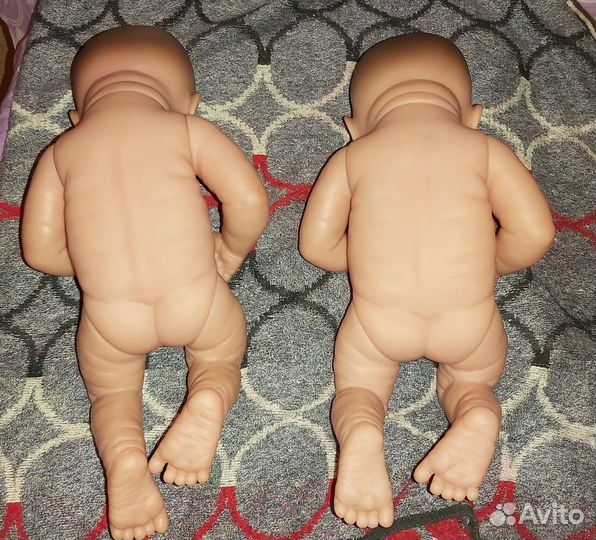 Пупсы-младенцы-реборн Беренжер/Berenguer.Оригинал