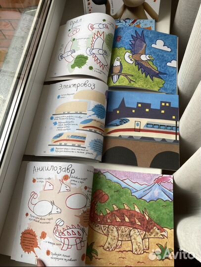 Детские книги СССР,книги для творчества и другие