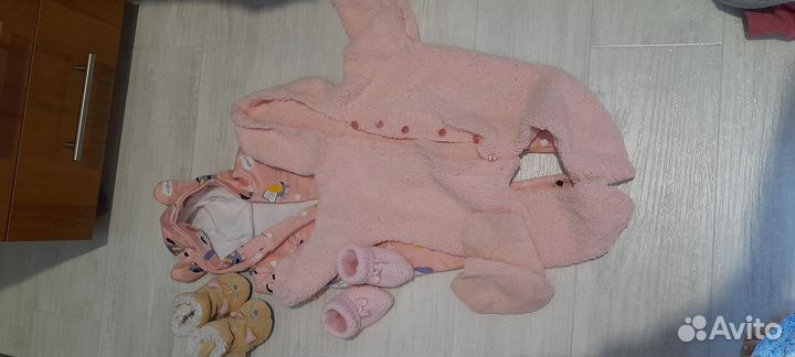 Детские вещи