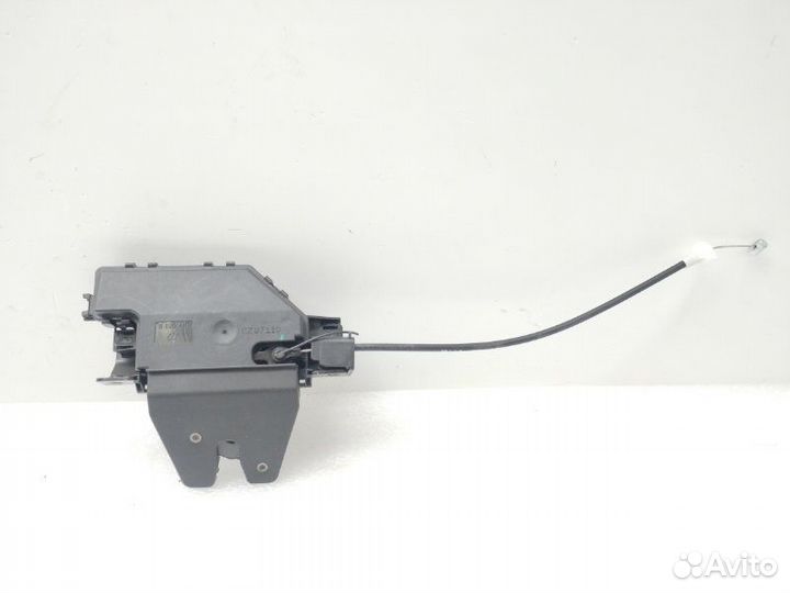 Замок багажника Bmw 6-Series E63 3.0 N52 2007