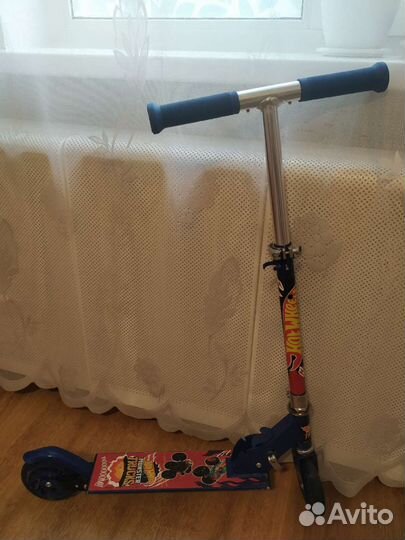 Самокат детский