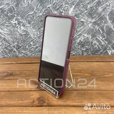 Чехол на Xiaomi Redmi Note 11 Pro+ 5G Flexible Cas