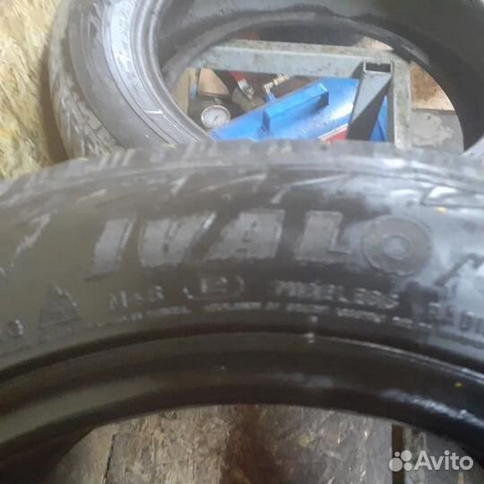 Michelin Ivalo 205/55 R16