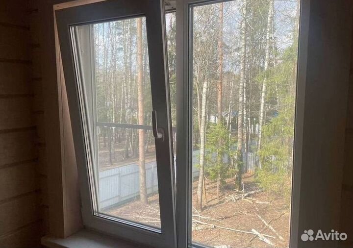 Окна на заказ