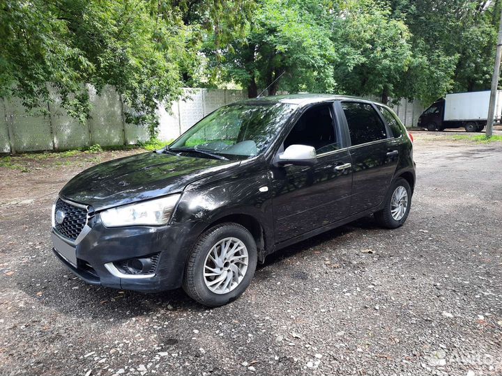 Datsun mi-DO 1.6 AT, 2015, 178 000 км