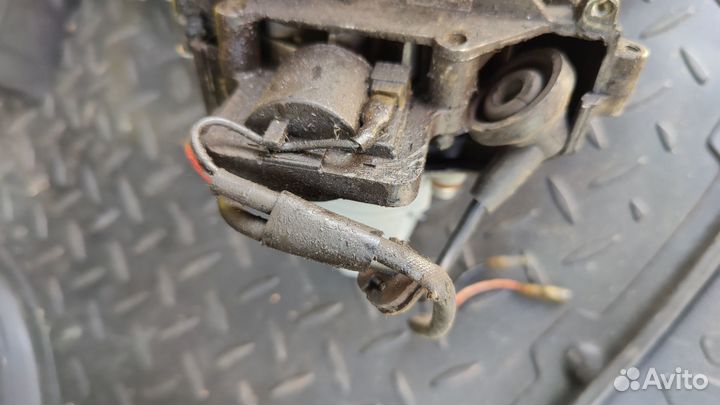 Бензиновый триммер Elitech T34