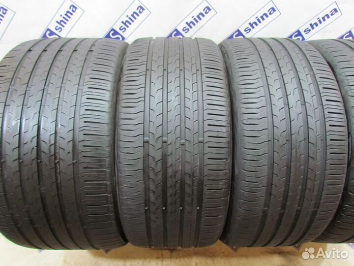 Continental ContiEcoContact 6 275/35 R22 и 315/30 R22 97P