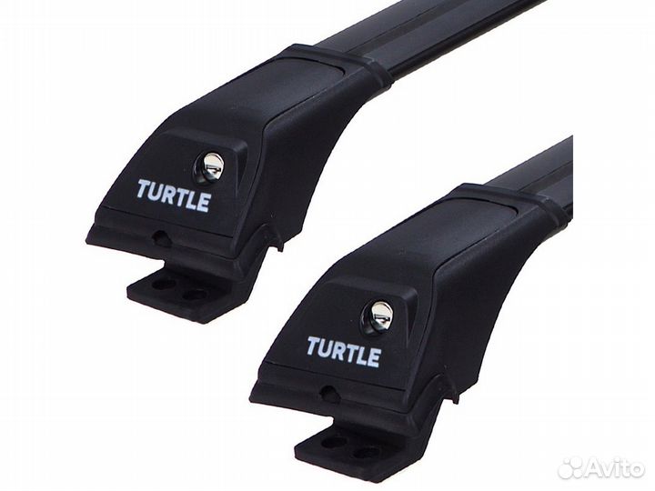 Багажник на крышу Renault Megane Turtle Tourmaline