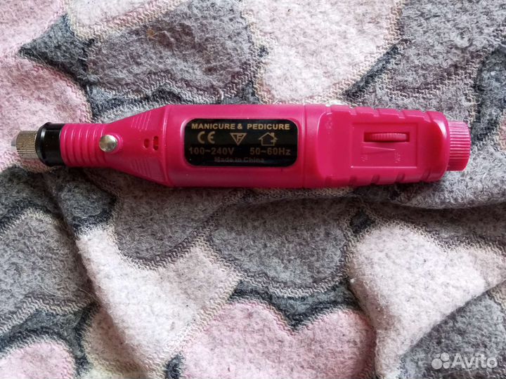 Продам фрезер для маникюра