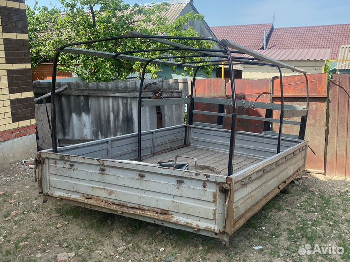 Кузов на газель
