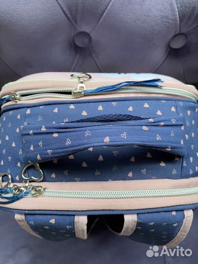 Ранец школьный для девочки