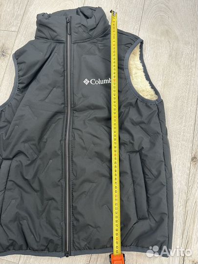 Жилетка мужская утепленная