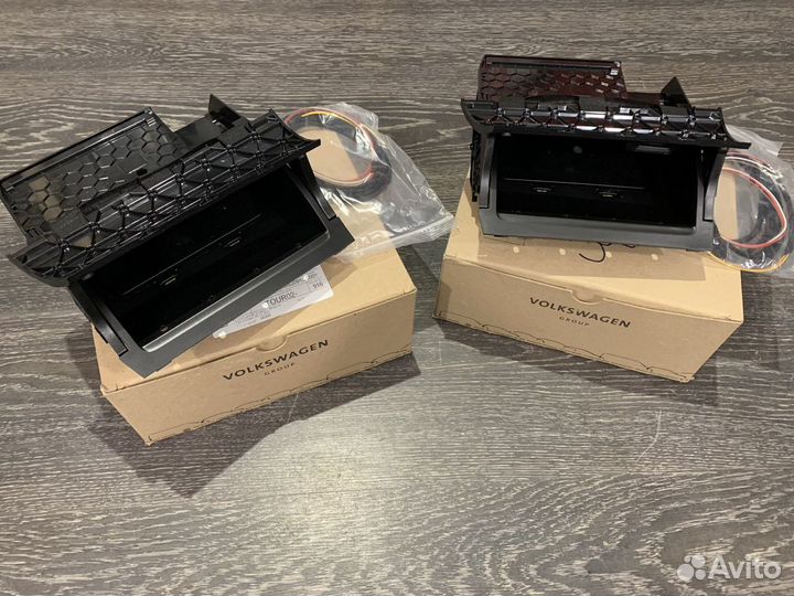 IQ зарядка для golf 7 7.5 GTI GTD GTE R R-line