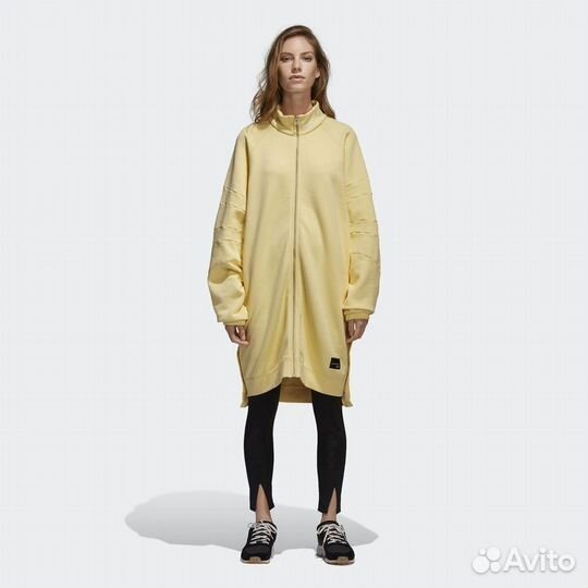 Adidas eqt кофта