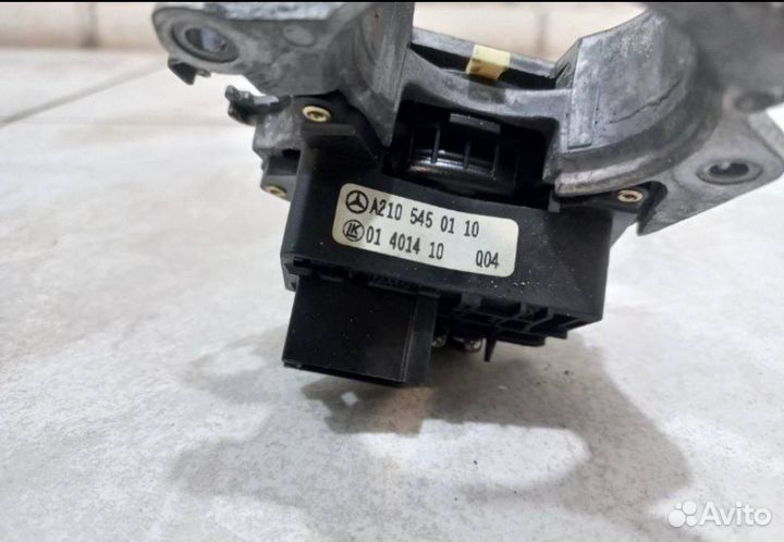 Переключать поворотов Mercedes w210 e280