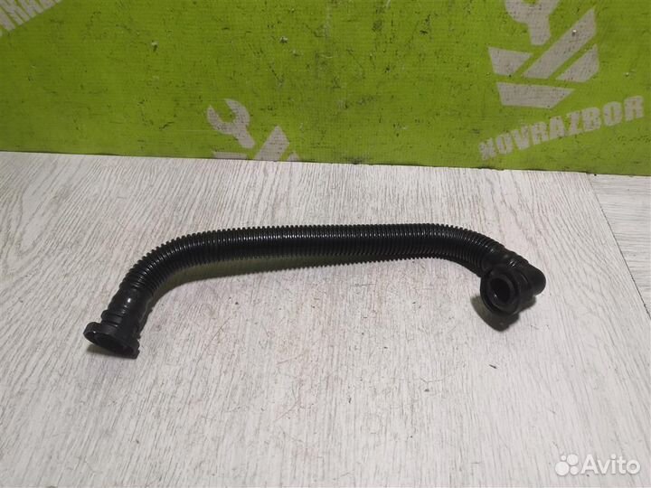 Шланг вентиляции картер. газов Шкода Октавия А4