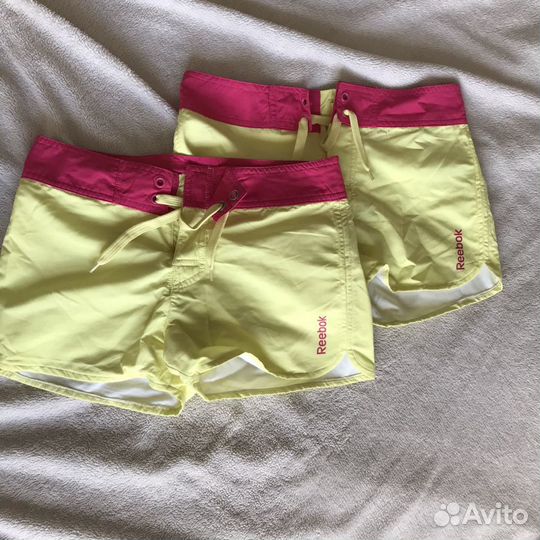 Шорты reebok