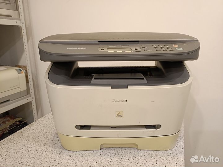 Лазерное мфу canon MF3228