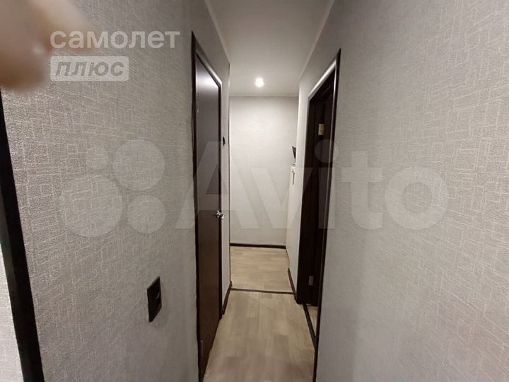 1-к. квартира, 30,5 м², 1/5 эт.