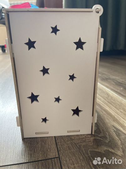 Коробка на свадьбу мальчик или девочка