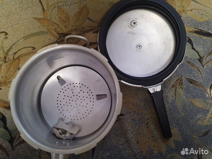 Кастрюля скороварка