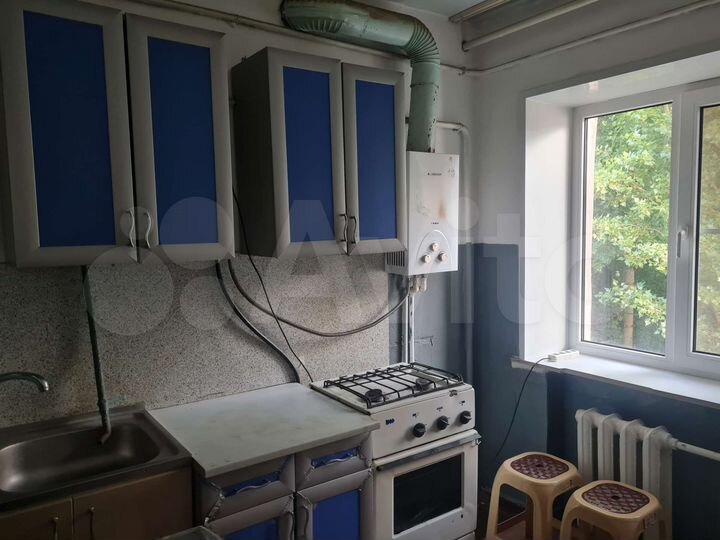 2-к. квартира, 45 м², 4/4 эт.