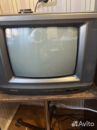 Телевизор Toshiba dramatic-V