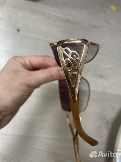 Очки женские солцезащитные LB, GFF, Blumarine