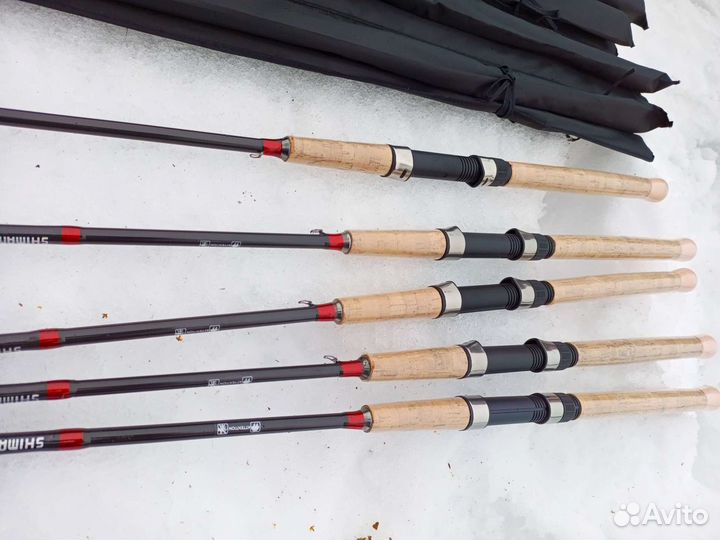 Спиннинги shimano catana BX Xt