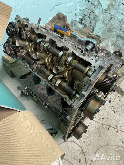 Vq25hr Infiniti G 25 / EX 25