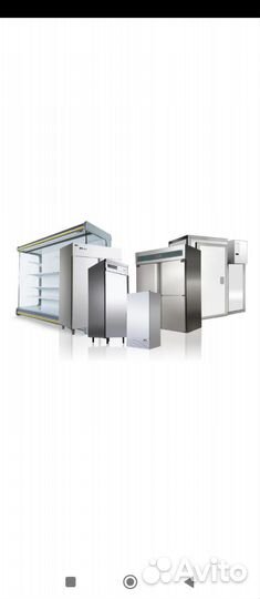 Ремонт холодильных торговых витрин и шкафов