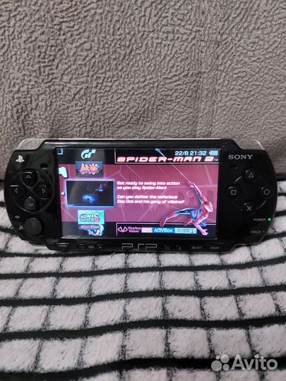 Sony PSP 2008