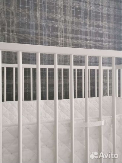 Детская кровать IKEA