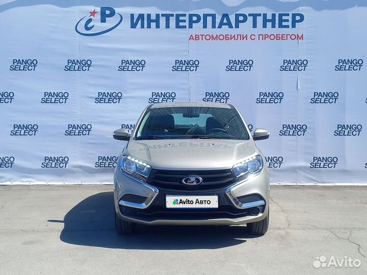 LADA XRAY 1.6 МТ, 2019, 38 570 км